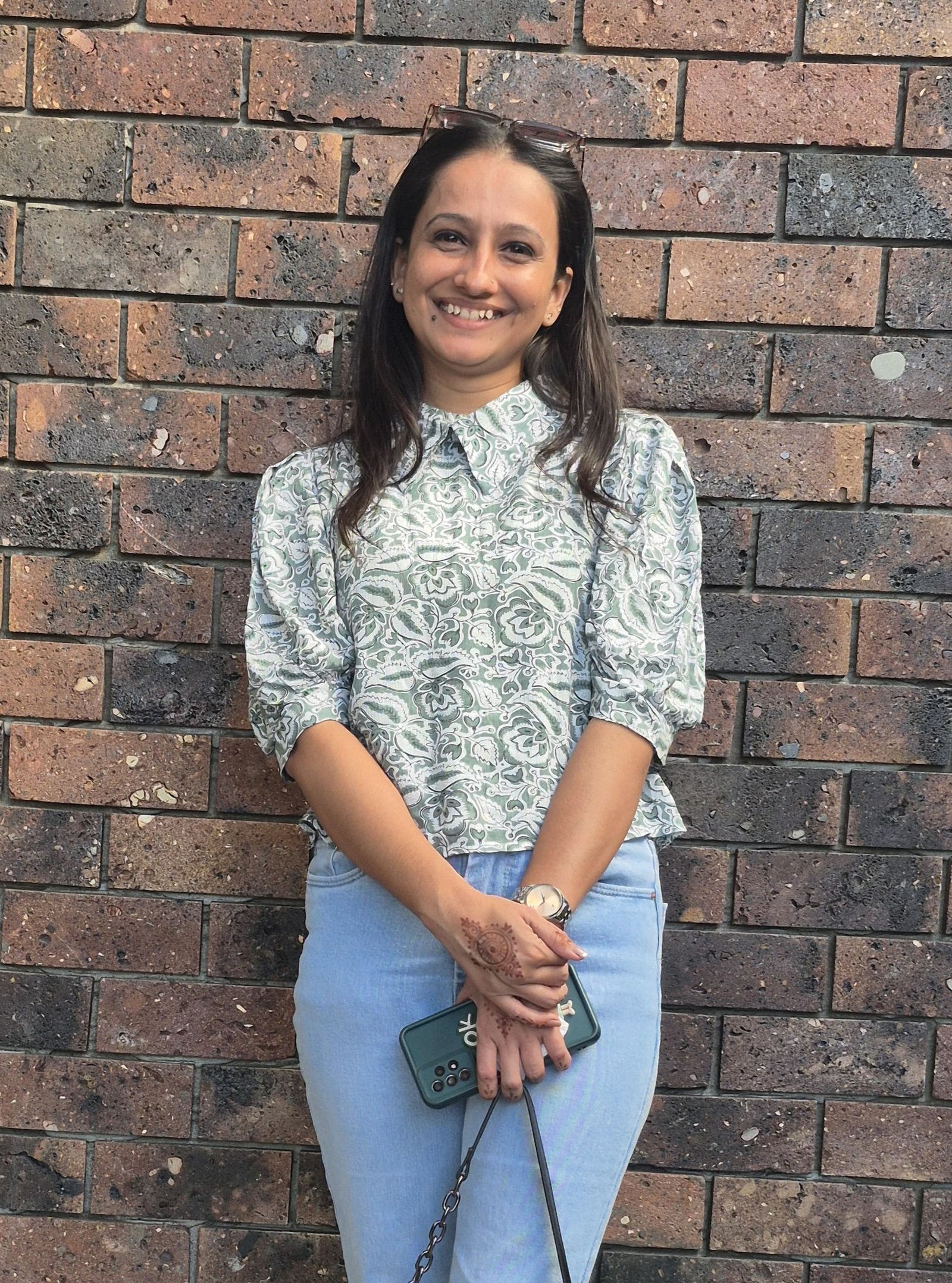 Hiral Rajgor